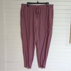 Needle & Cloth Linen Blend Pants XL